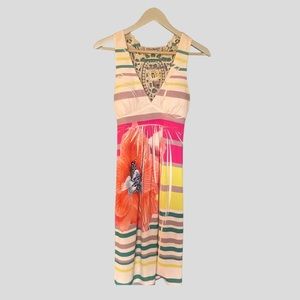 Colori Sleeveless Summer Dress